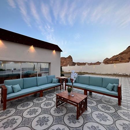 منتجع مرايا Al Ula Exterior foto