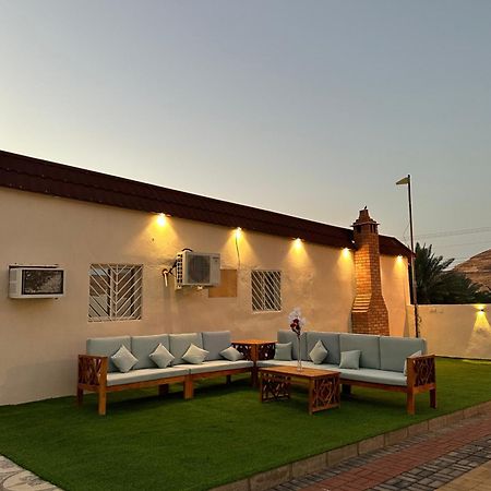 منتجع مرايا Al Ula Exterior foto