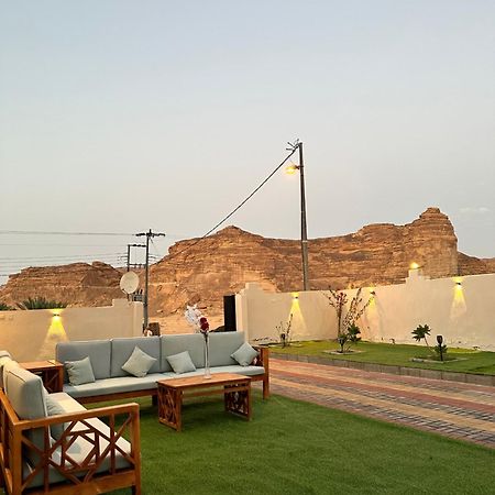 منتجع مرايا Al Ula Exterior foto