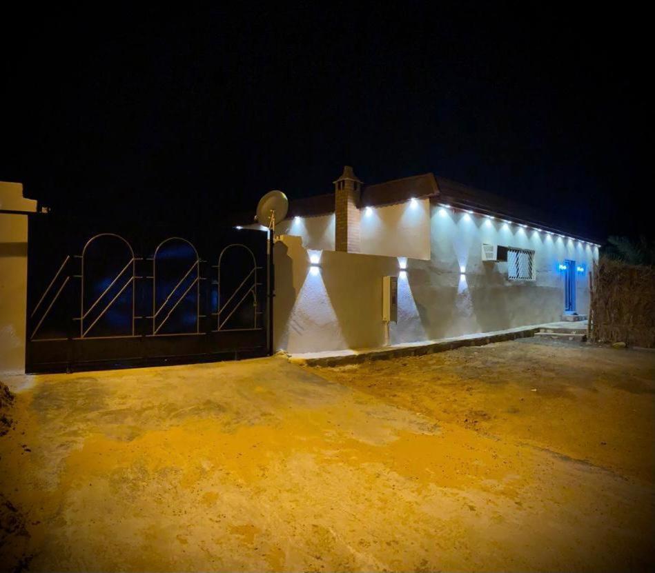 منتجع مرايا Al Ula Exterior foto