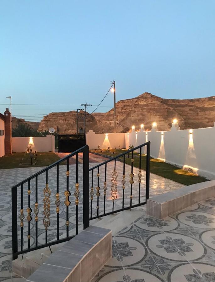 منتجع مرايا Al Ula Exterior foto