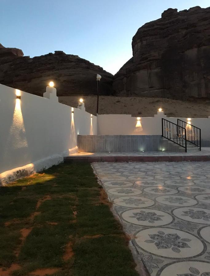 منتجع مرايا Al Ula Exterior foto