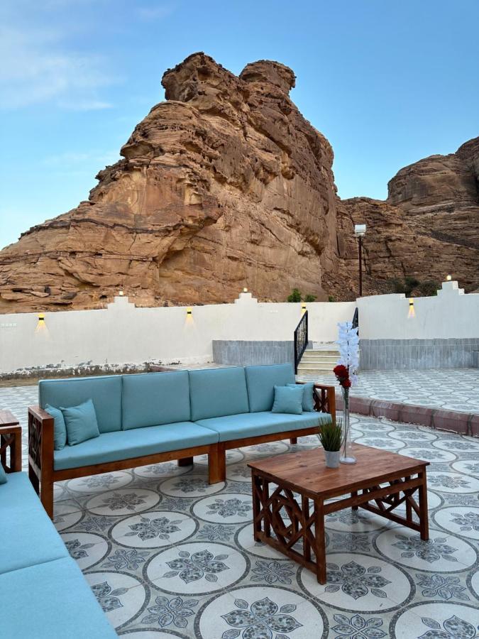 منتجع مرايا Al Ula Exterior foto